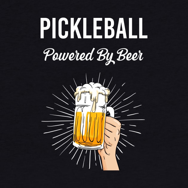 Beer Pickleball by Happy Life